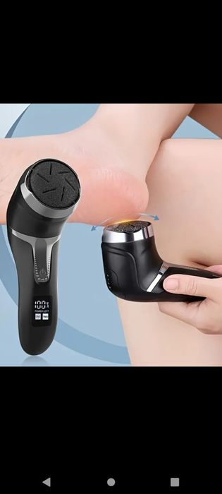 Pilarka ,Frezarka ,Urządzenie do usuwania zrogowaciałej skóry na stopa