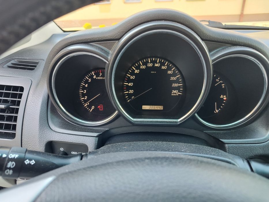 Lexus RX 300 + gaz, polski salon