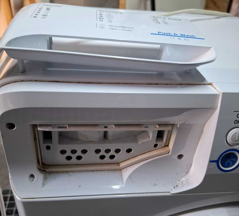 Pralka Indesit używana