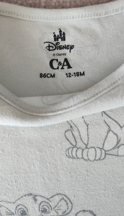 Пісочники C&A та Sinsay