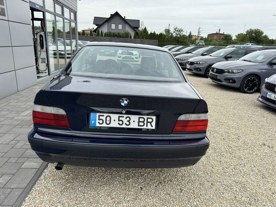 BMW Seria 3 318is klima