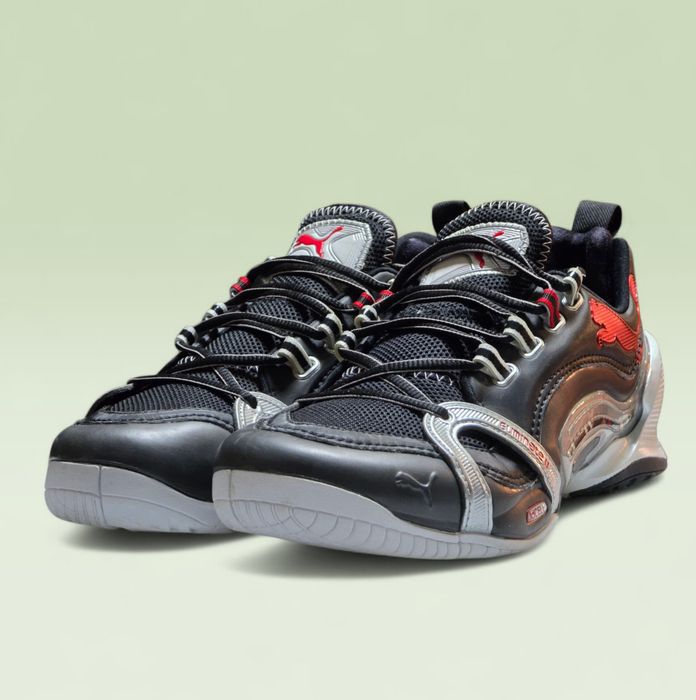 Кросівки Puma Eliminate 1.1, гандбольні, 41 р, вінтажні, y2k