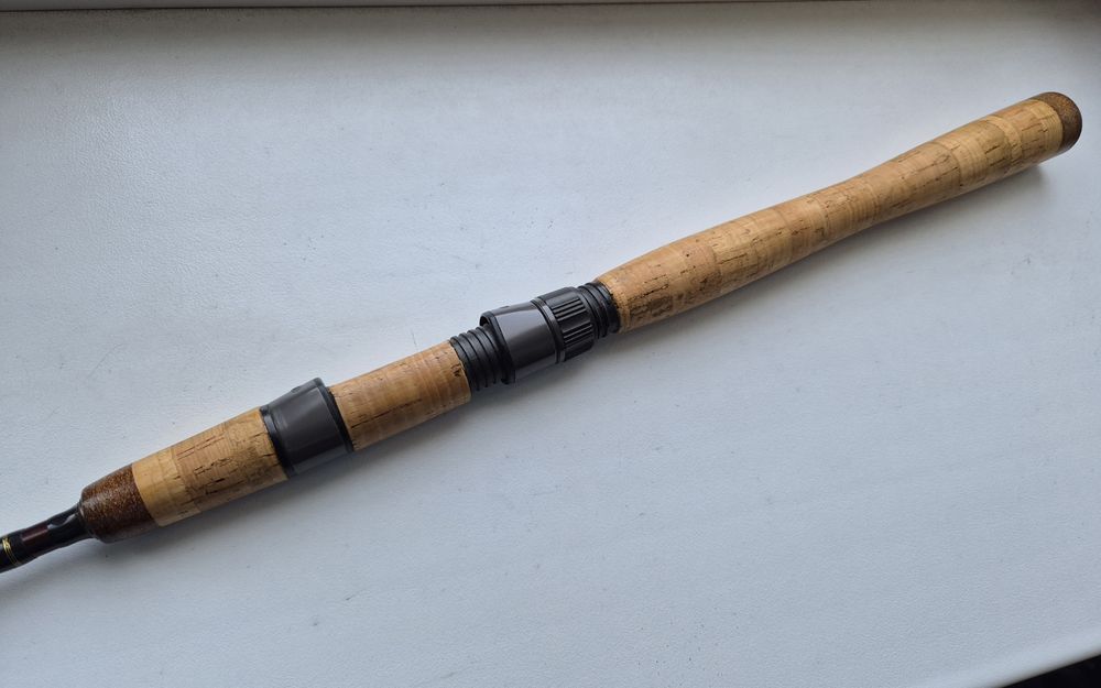 Продам спиннинг CD Rods XLS Concept  2,44 m 3-14 грамм