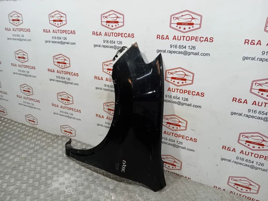 Guarda Lamas Esquerdo Nissan Qashqai J10 Fase II 2 Original