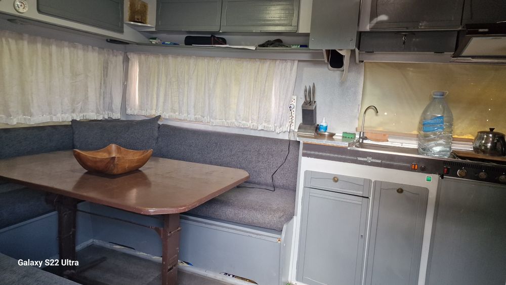 Дом на колёсах. Состоянии хорошая