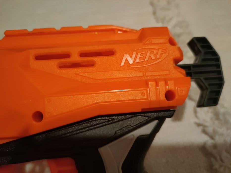 Nerf N-Strike Elite Accustrike Quadrant E0012