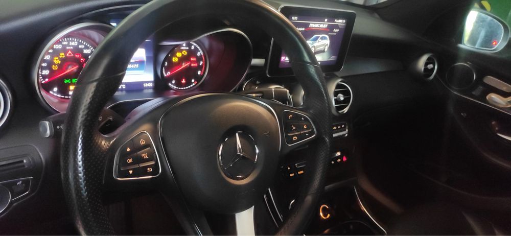 Mercedes Glc 300