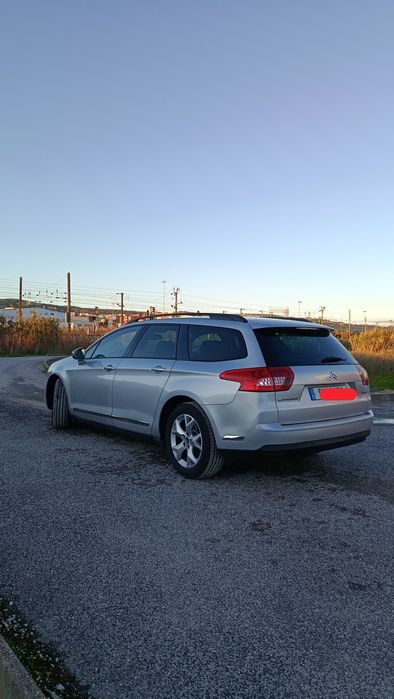 Vendo Carrinha C5 diesel