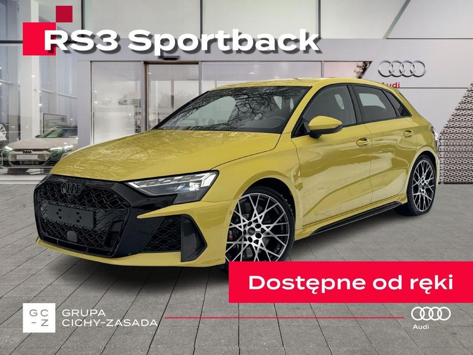 Audi Rs3 Sportback