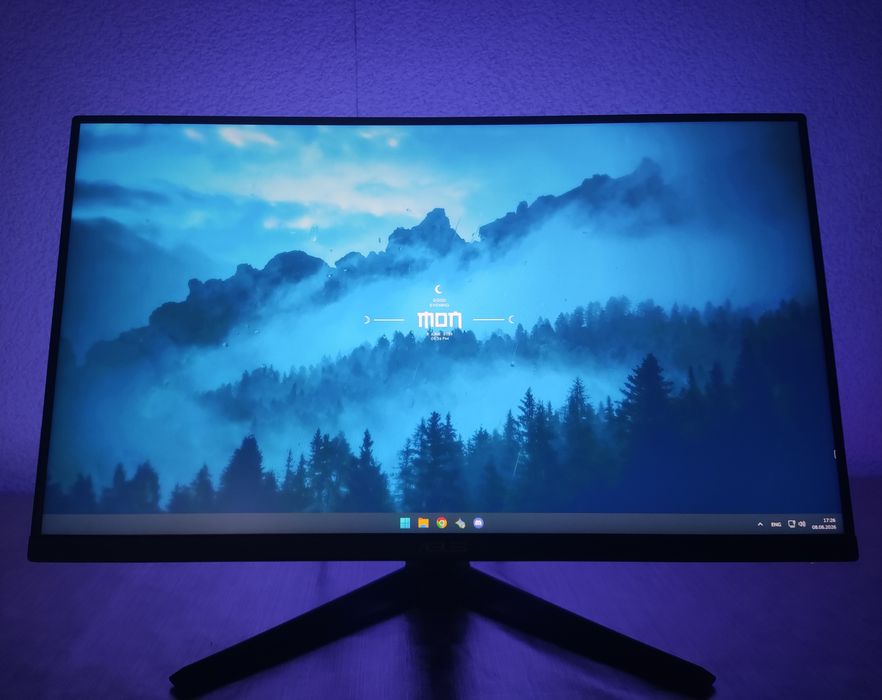 монитор asus 180 гц