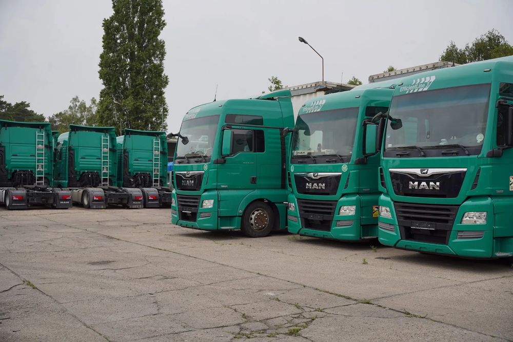 MAN TGX 18.460  MAN 18.470 i 460