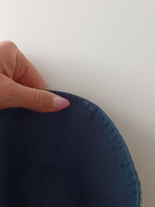 Kapelusz dwustronny typu bucket Next