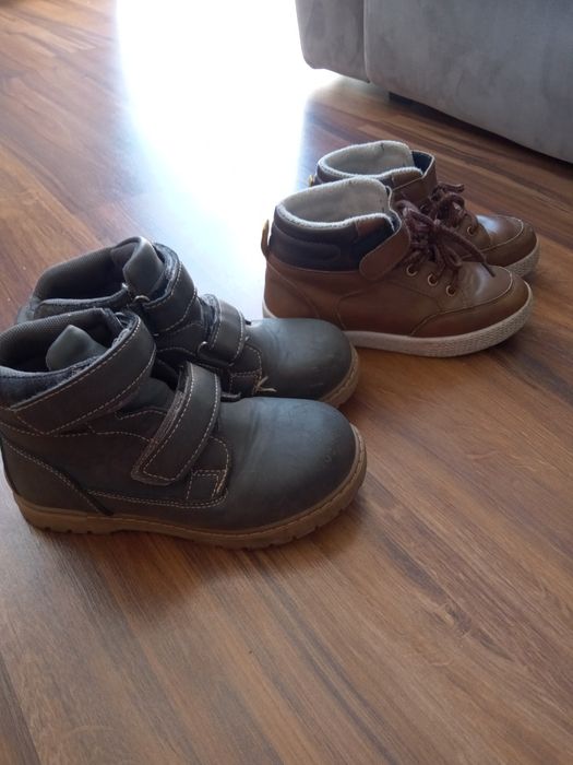 Buty wiosenne r. 29 dla chłopca