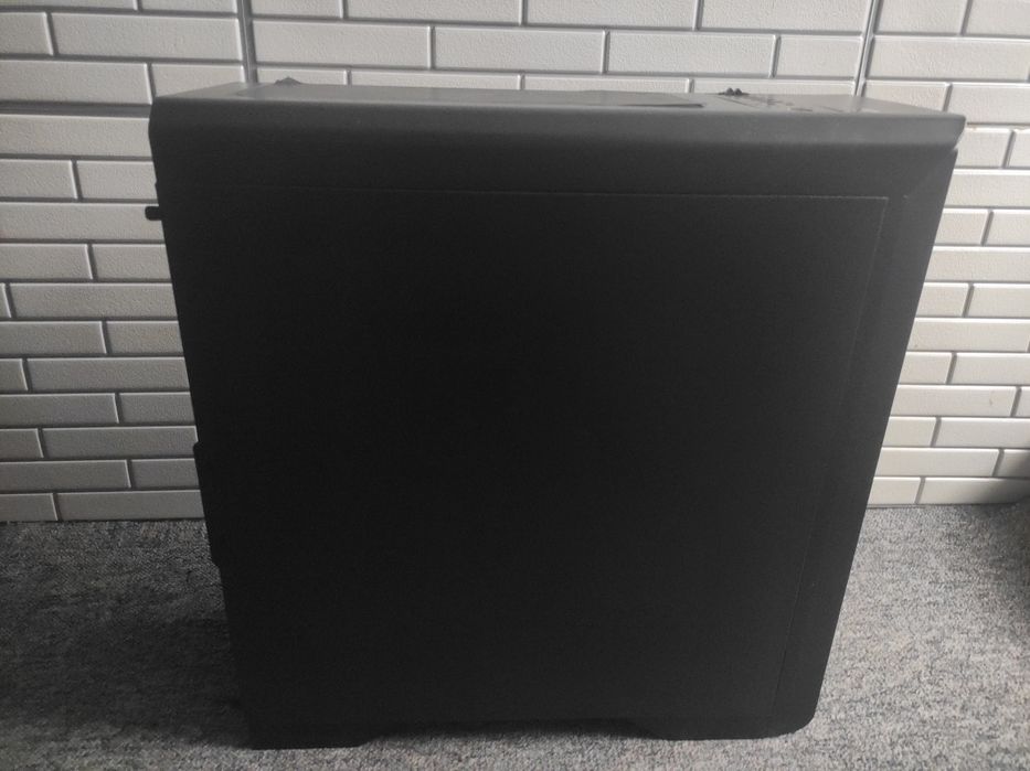 Obudowa SilentiumPC Gladius M35 Pure Black