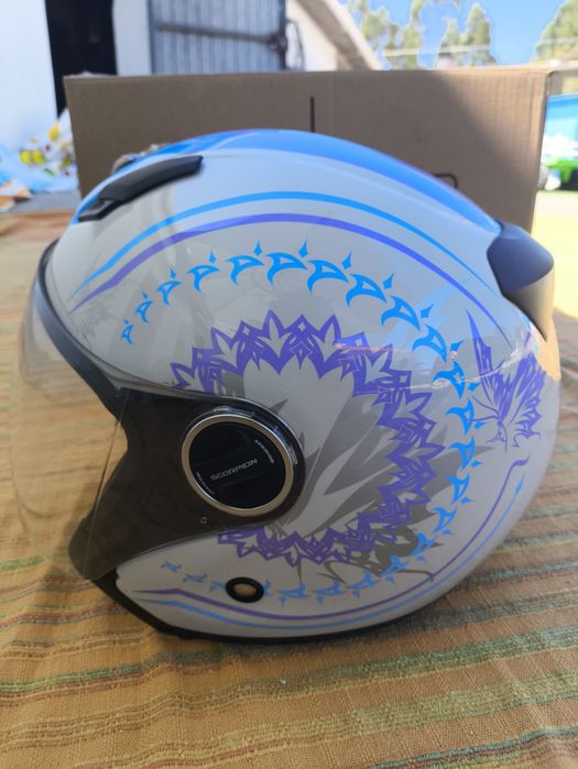Capacete agv legendary helmets