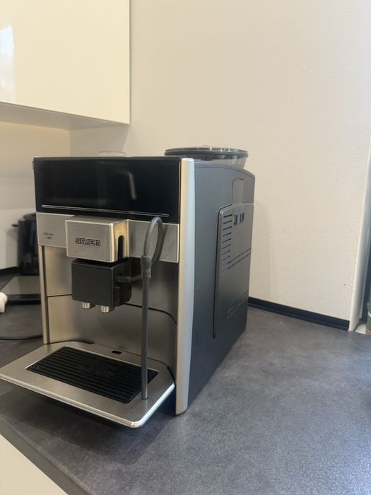 Ekspres Siemens EQ6 plus s500