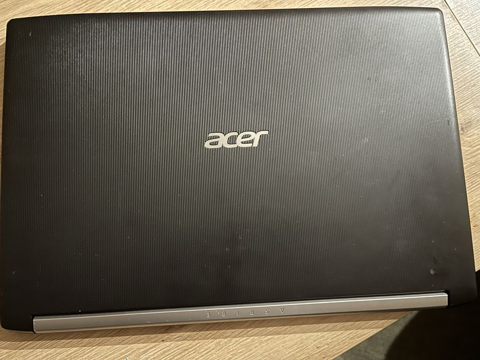 Laptop Acer Aspire A515 8GB 512SSD i5 8gen 15.6 Geforce MX940
