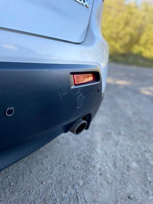 Автомобіль Mitsubishi ASX