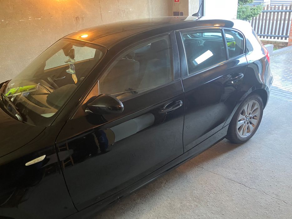 BMW serii 1 e87 sprzedam