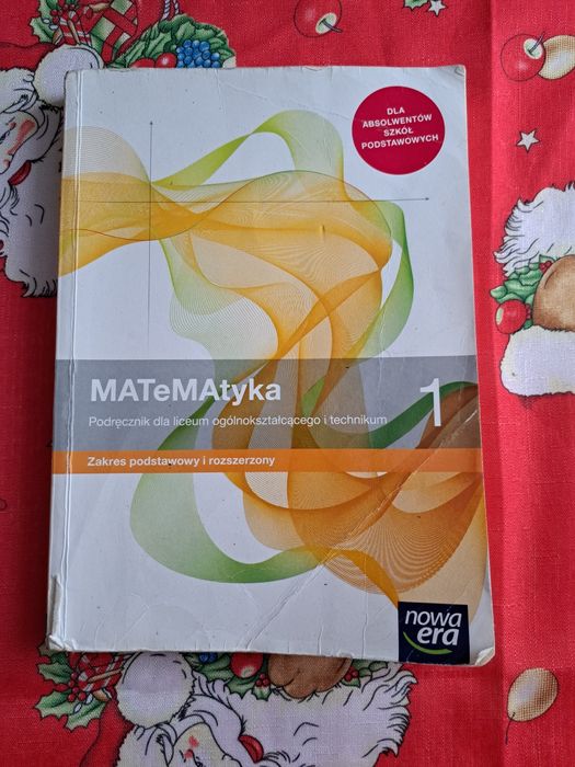 Podręcznik do matematyki
