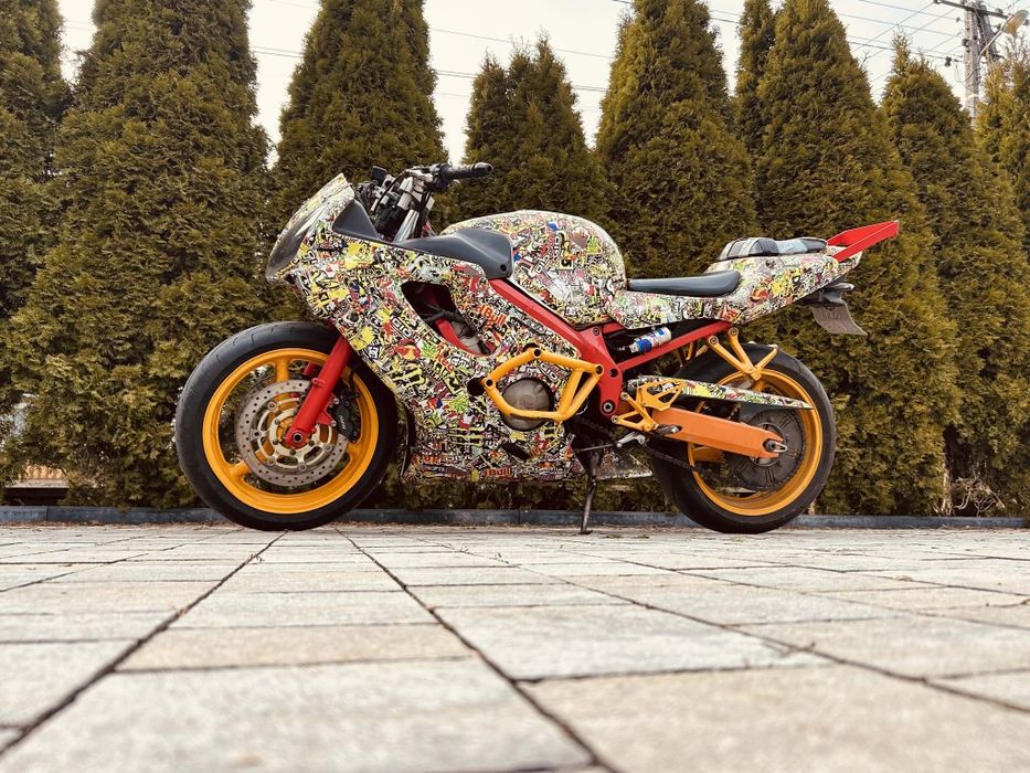 Honda CBR F4i Sport Stunt