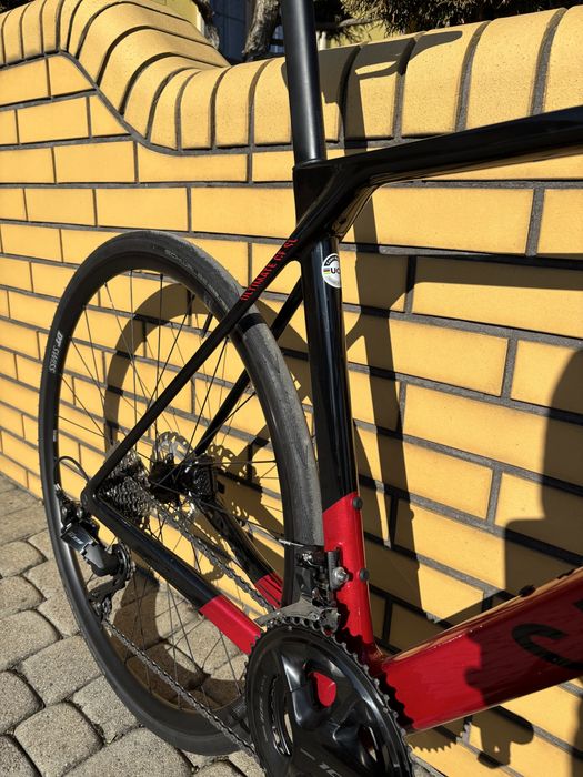 Canyon Ultimate CF SL 7 2024 M Deep Reed kola Vinci Tore 35