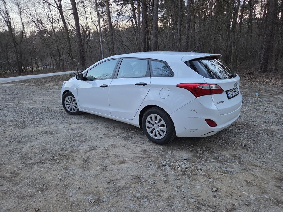 Hyundai i 30 1.4 cdi 2015r.