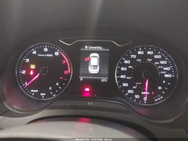 Audi A3 2.0T Premium 2016 /