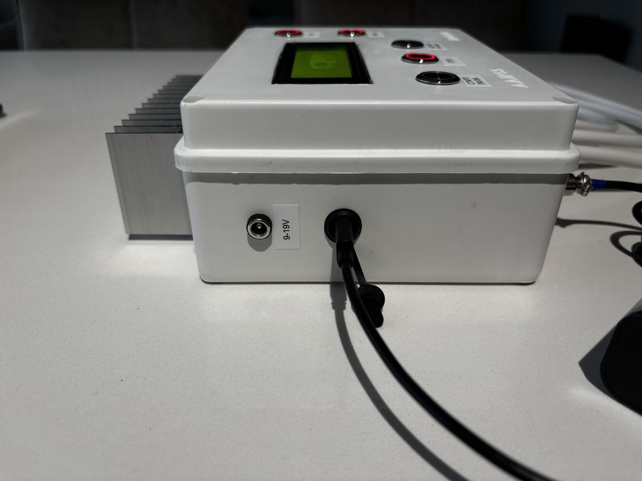 Розумна автоматика для пивоварні Brew Controller PRO (Wi-Fi, PID)