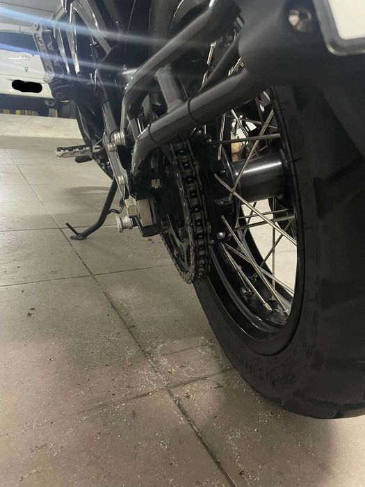 Benelli Leoncino 500 Trail 2020