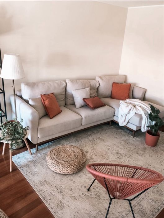 Sofá com Chaise | Jom
