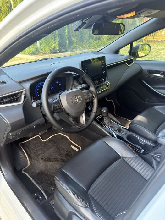 Гибрид !!! Toyota hibryd !!! 2019