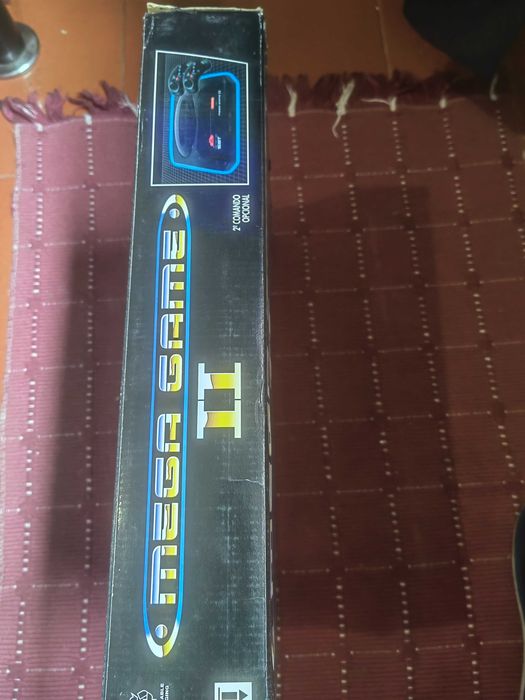 consola mega game 2 sega