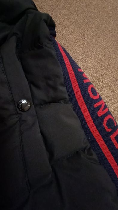 Куртка-кардиган MONCLER