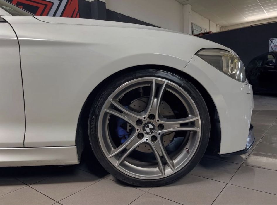 BMW F21 125D 2.0’BI TURBO 218 CV PACK M foto 5
