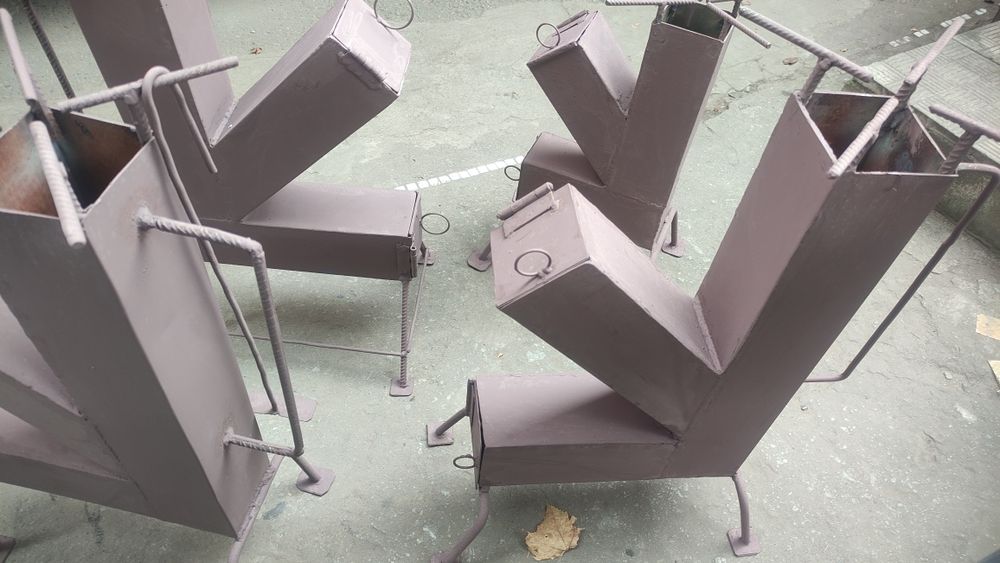 Турбо піч для приготування і підігріву