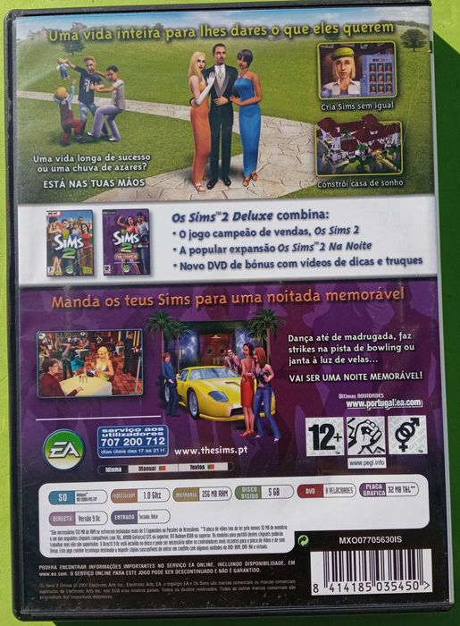Jogo PC - The SIMS