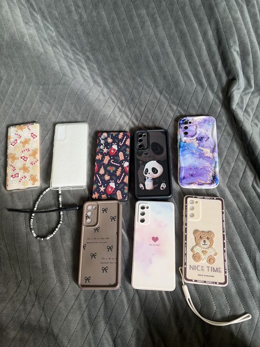 Etui do Samsunga S20 FE