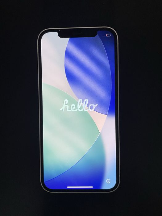 iPhone 12, 64Gb, Bateria 87%