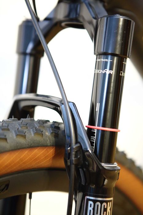 Trek Supercaliber 9.8 rozmiar XL. Project One.