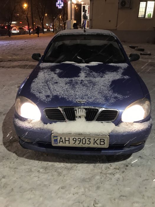 Продам Daewoo Sens Деу Сенс, газ 4