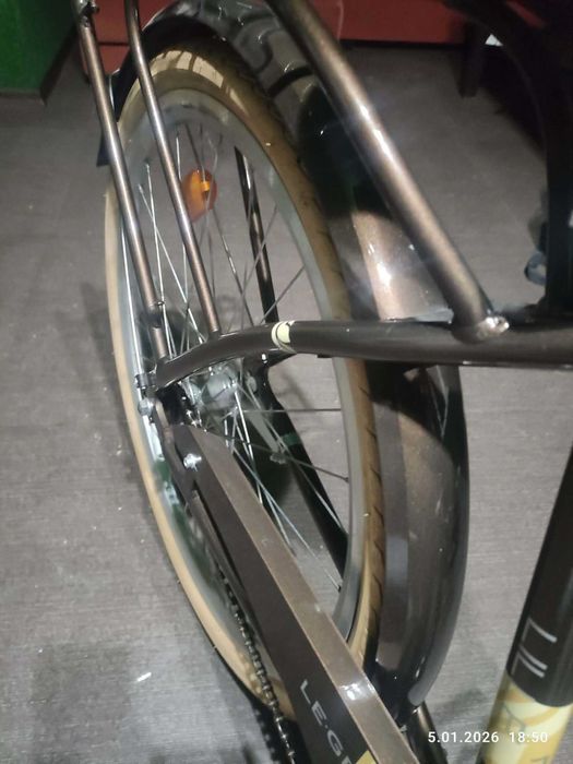 Rower damski LE GRAND. Koła 26", rama S 17"