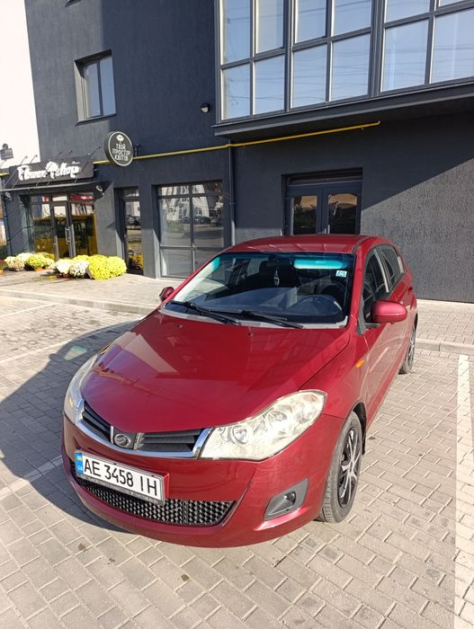 ЗАЗ форза, 2015 р.в. з оригінальним пробігом від першого власника