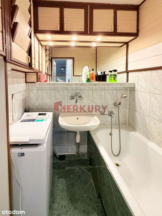 Gotowiec inwestycyjny | 3 pokoje | balkon