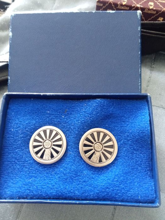 Запонки для сорочки