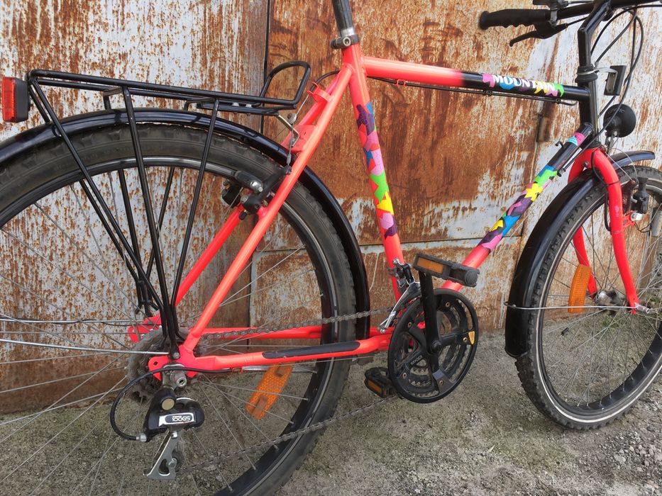 Велосіпед 26 колеса.