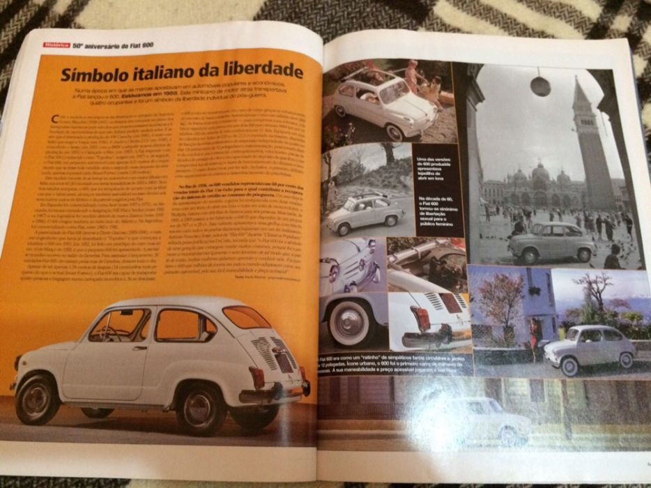 Revista automoveis AUTO MAGAZINE n 161 Out/05