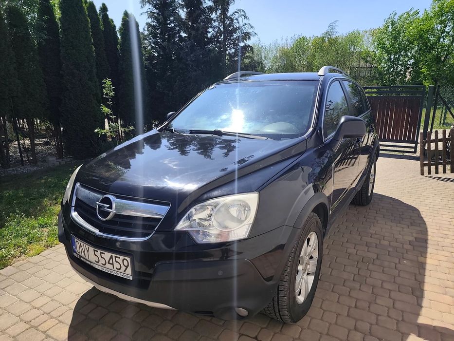 Opel Antara