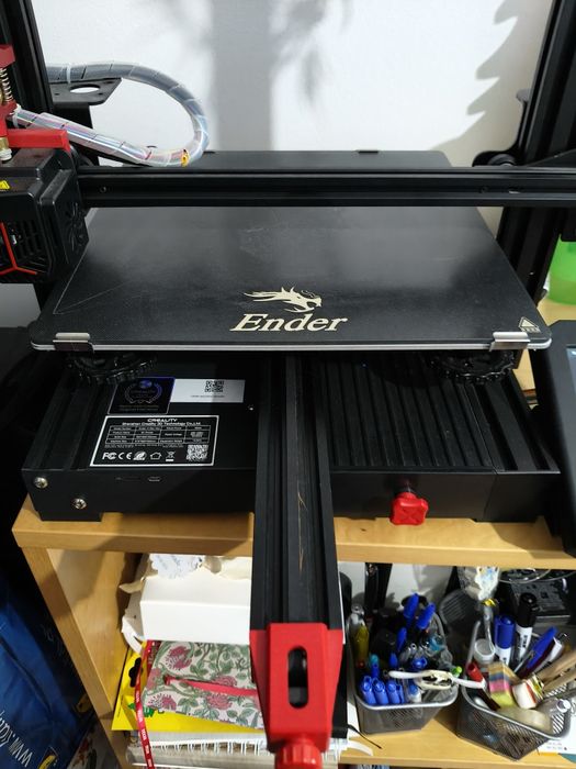 Impressora Creality Ender 3 Max Neo