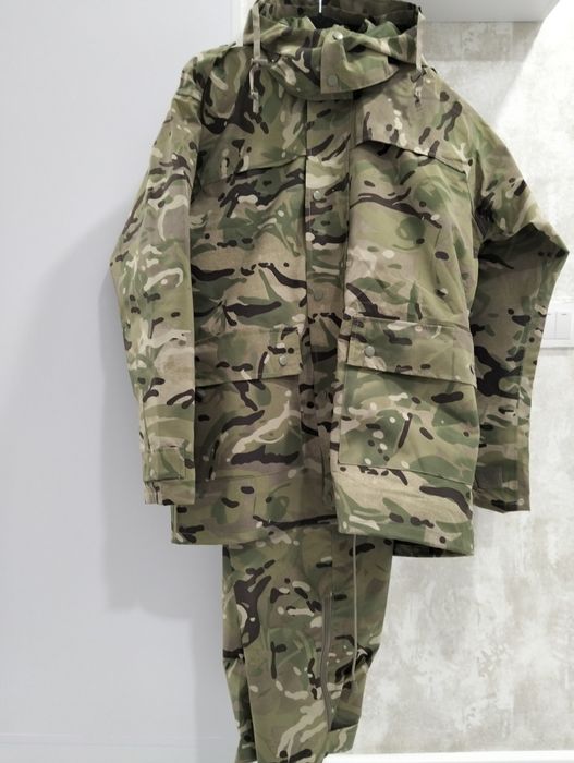 Оригінальний Гортекс комплект британської армії. Оригінал